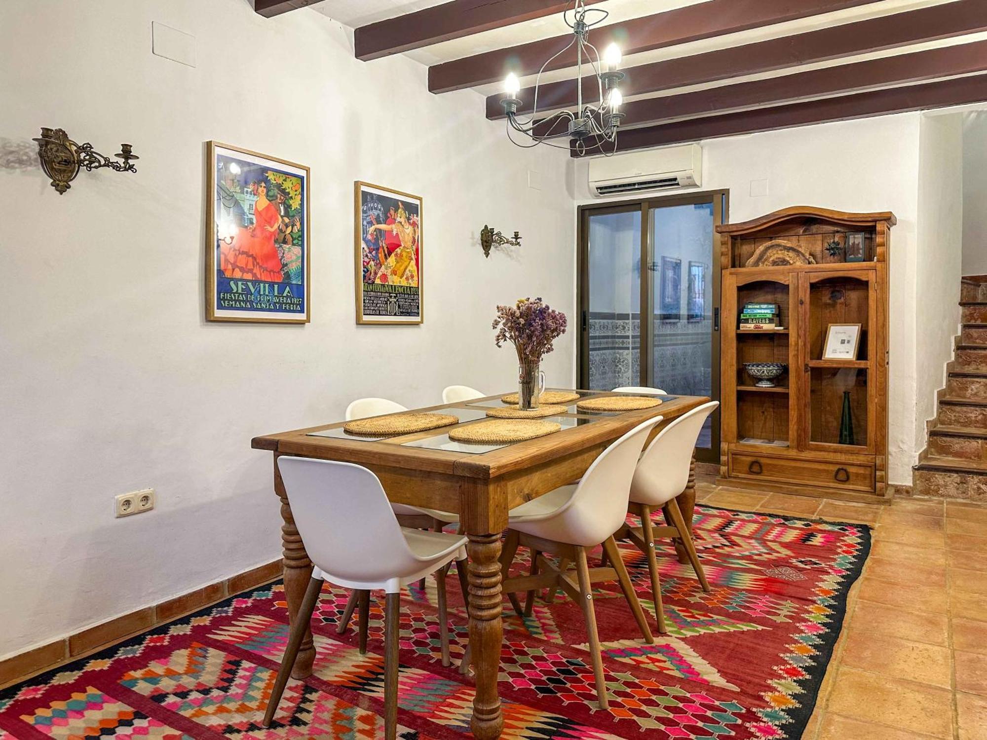 Casa Moll. Tradicion Y Bonitas Vistas De Alicante Exteriör bild