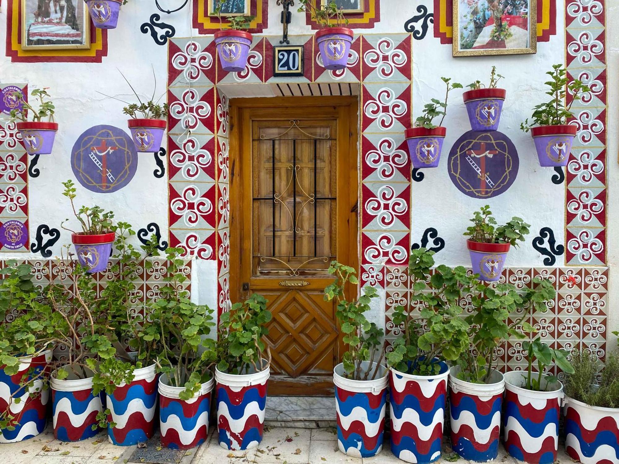 Casa Moll. Tradicion Y Bonitas Vistas De Alicante Exteriör bild