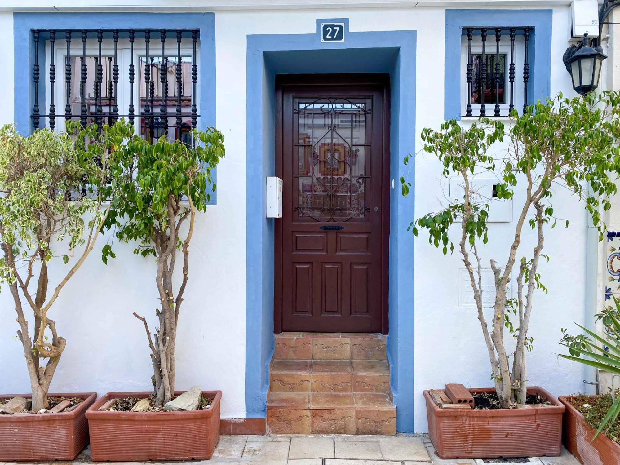 Casa Moll. Tradicion Y Bonitas Vistas De Alicante Exteriör bild