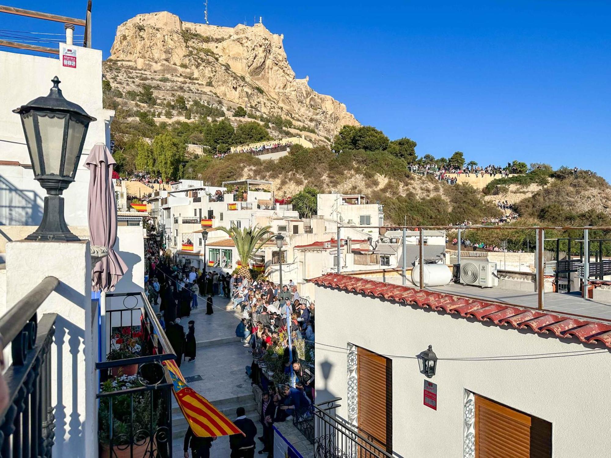 Casa Moll. Tradicion Y Bonitas Vistas De Alicante Exteriör bild