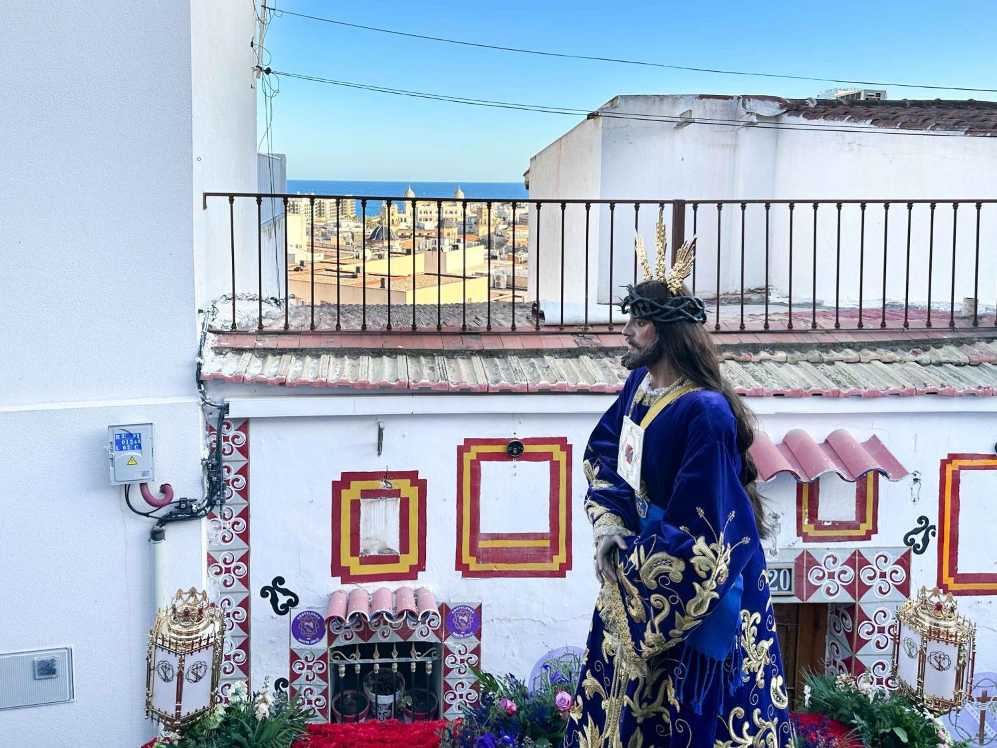 Casa Moll. Tradicion Y Bonitas Vistas De Alicante Exteriör bild
