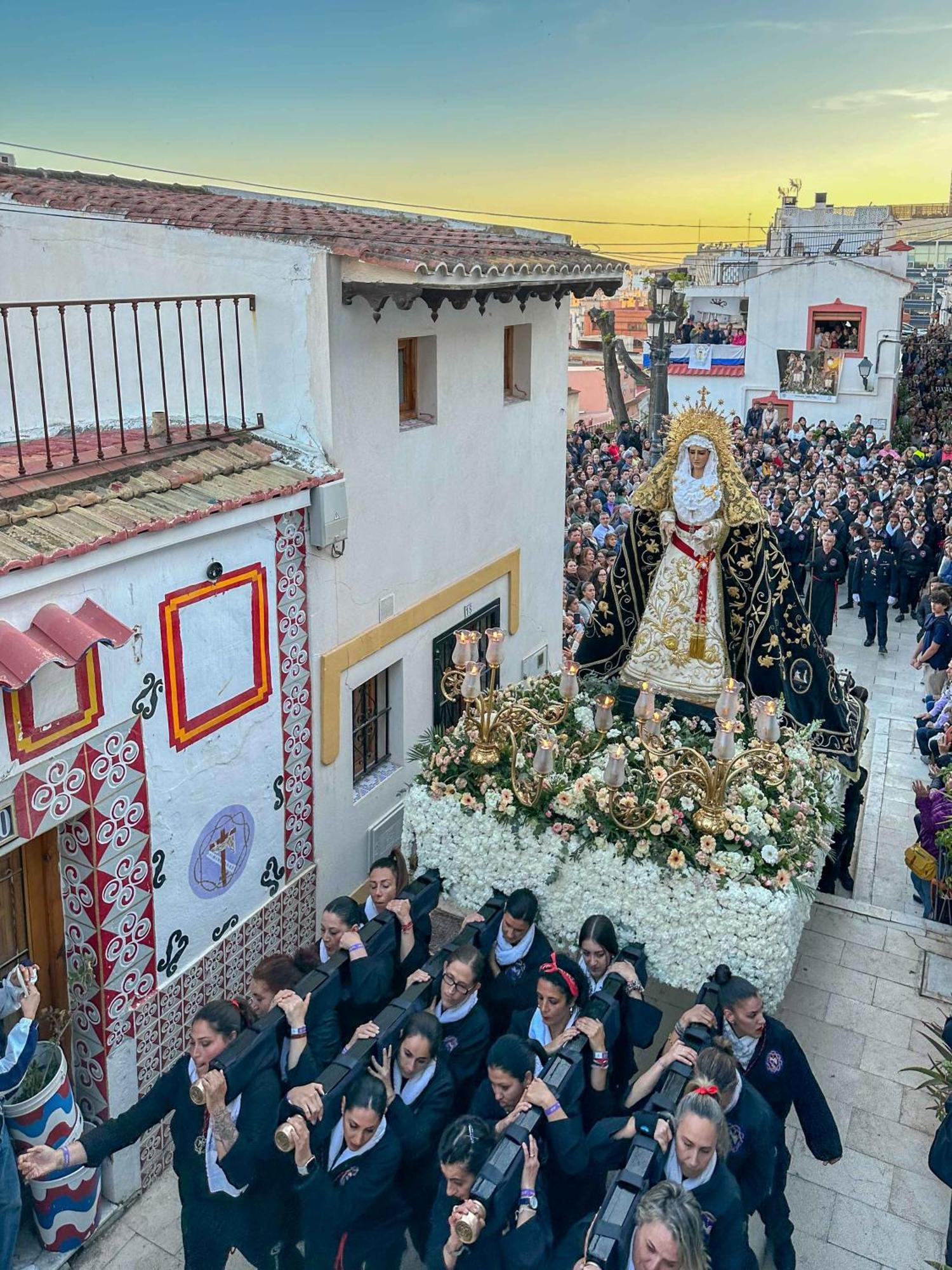 Casa Moll. Tradicion Y Bonitas Vistas De Alicante Exteriör bild