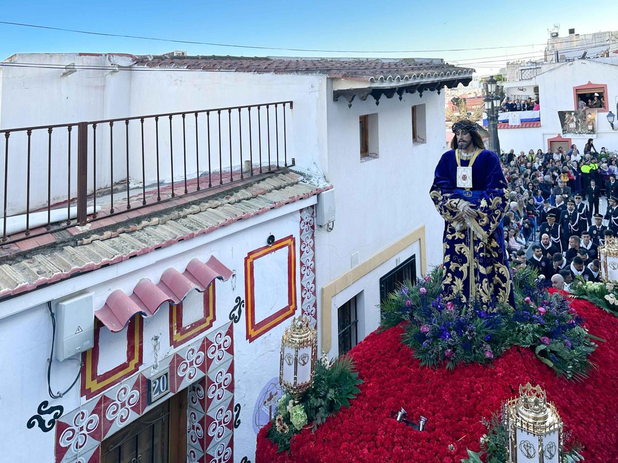 Casa Moll. Tradicion Y Bonitas Vistas De Alicante Exteriör bild