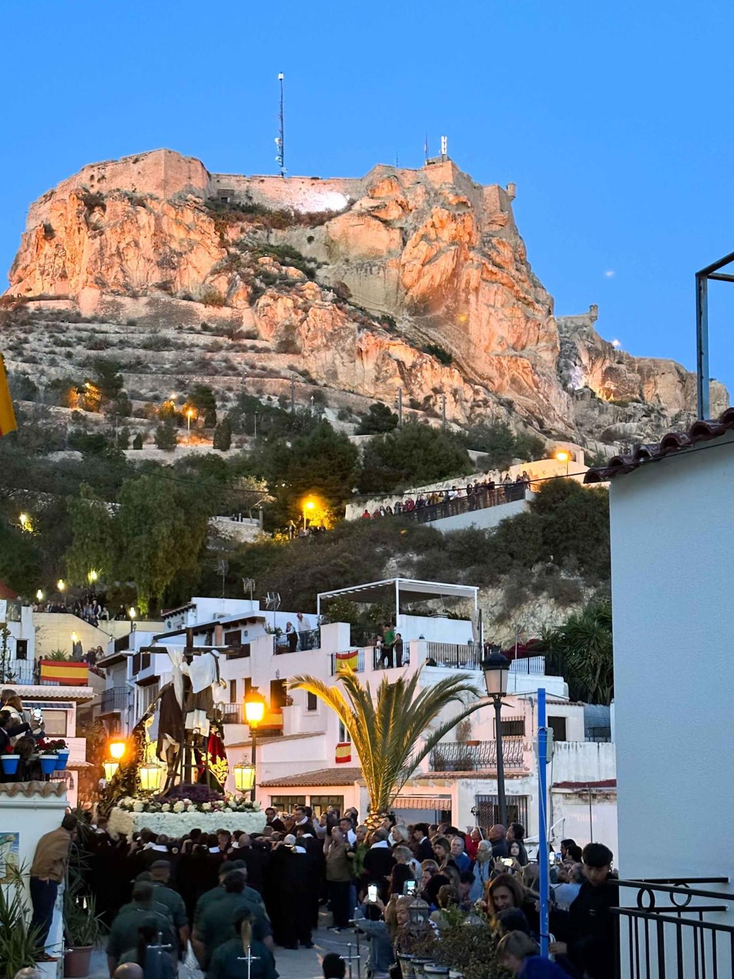 Casa Moll. Tradicion Y Bonitas Vistas De Alicante Exteriör bild