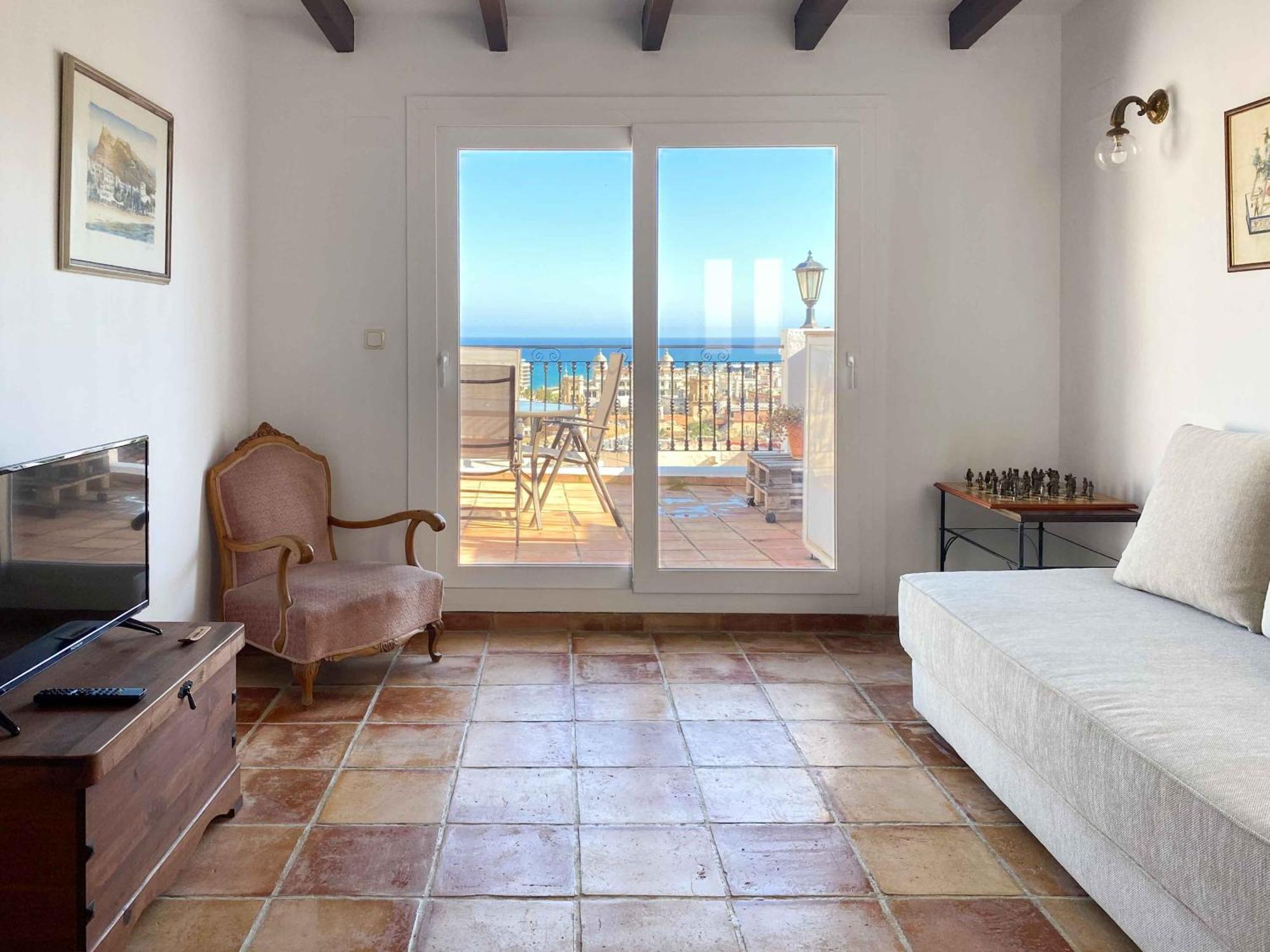 Casa Moll. Tradicion Y Bonitas Vistas De Alicante Exteriör bild